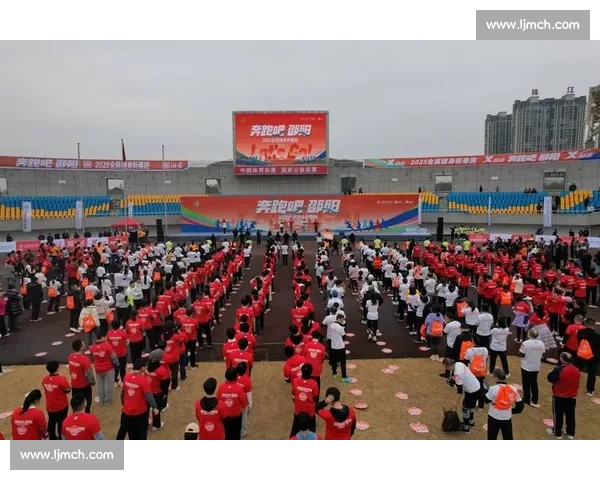 毽羽翻飞青岛城！2025 全民健身推广活动启幕