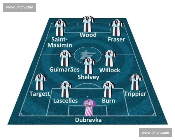 绝杀 + 蜕变！纽卡灵魂吉马良斯的担当注解