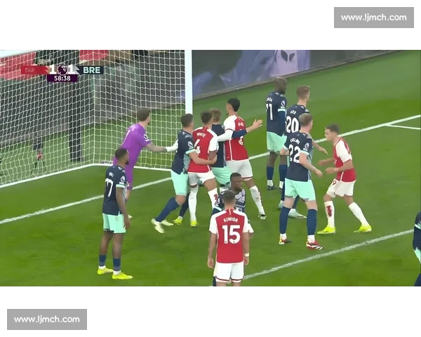 阿森纳定位球 11 球碾压：竟超 8 支英超队总进球